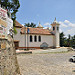 La piazzetta della chiesa di Santa Lucia