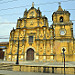 La bellissima Iglesia de la Recolección