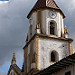 La torre della Iglesia de San Augustin