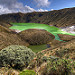 Laguna Verde (Volcan Azufrál, Nariño Colombia)