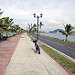 La Causeway verso Isla Perico