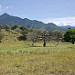 Paesaggio dopo il villaggio di Caldera