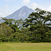 Vista dell'Arenal da El Castillo