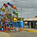 Piccolo lunapark in San Jorge