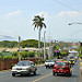 Entro a Managua, la capitale del Nicaragua