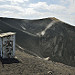 Una casupola sul Cerro Negro