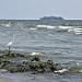 Lago de Nicaragua nei pressi di Santo Domingo