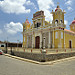 La chiesa coloniale di Diriomo