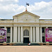 Il Palacio Nacional de la Cultura in Managua