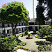 Patio dell'Università dell'Iglesia de Santo Domingo