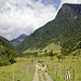 Sentiero nella Valle del Cocora