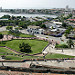 Vista di Cartagena da Castillo de San Felipe de Barajas