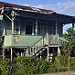 Case in legno di Bocas del Toro