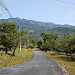 Strada verso Caldera