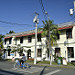 Il palazzo municipale di Bocas del Toro