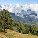 Paesaggio dopo il Cerro de la Muerte (2)