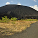 Quasi giungo alla base del Cerro Negro