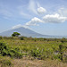 Vista del vulcano Maderas