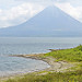 Vista del vulcano Arenal