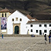 La semplice Iglesia Parroquial nella Plaza Mayor