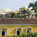 Vista della cupola del Claustro di Santo Domingo