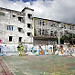 Un campo da basket in Casco Antiguo