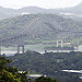 Vista del Puente de las Americas dal Cerro Ancón