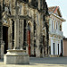 La croce dell'antica Iglesia de la Merced