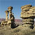 Valle de la Luna, Parque de Ischigualasto - Argentina