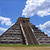 Rovine Maya di Chichen Itza - Yucatan Messico