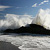 Onde sulla spiagga di Casares - Nicaragua