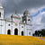 Una chiesa dei Pueblos Blancos - Nicaragua