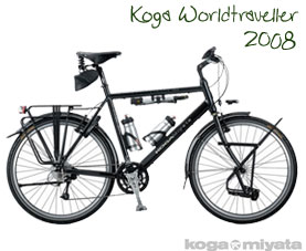 koga worldtraveller 2008